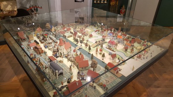 Erzgebirgisches Spielzeugmuseum by null