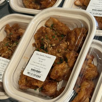 Everydaily - 9/2025 korean chicken - Korean Near Me - New York, New York