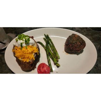 Nick's On State - Center cut steak and loaded potatoe - New American Near Me - Carlsbad, California Nick's On State - Center cut steak and loaded potatoe - New American Near Me - Carlsbad, California