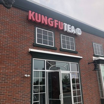 Kung Fu Tea - Storefront - Bubble Tea Near Me - Sterling, Virginia Kung Fu Tea - Storefront - Bubble Tea Near Me - Sterling, Virginia