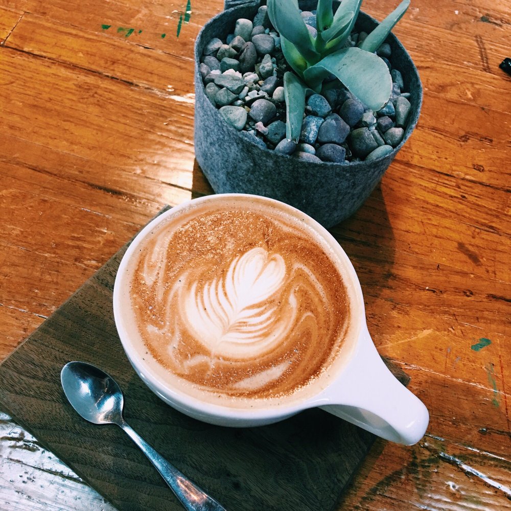 Revolution Roasters - The best Vanilla Latte in Oceanside! Thanks Revolution Roasters :) - Coffee & Tea Near Me - Oceanside, California Revolution Roasters - The best Vanilla Latte in Oceanside! Thanks Revolution Roasters :) - Coffee & Tea Near Me - Oceanside, California