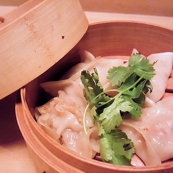 Opio - Pork and kimchi mandu - Gastropubs Near Me - Buenos Aires, C