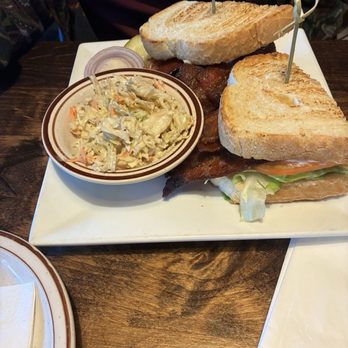 Oddfellas Pub & Eatery - Tacoma - Big BLT with coleslaw..lots of bacon! - Pubs Near Me - Tacoma, Washington Oddfellas Pub & Eatery - Tacoma - Big BLT with coleslaw..lots of bacon! - Pubs Near Me - Tacoma, Washington