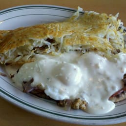 Fair Oaks Benedict