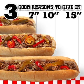 Philly Cheesesteak - three hot dogs with toppings - Cheesesteaks Near Me - Goose Creek, South Carolina Philly Cheesesteak - three hot dogs with toppings - Cheesesteaks Near Me - Goose Creek, South Carolina