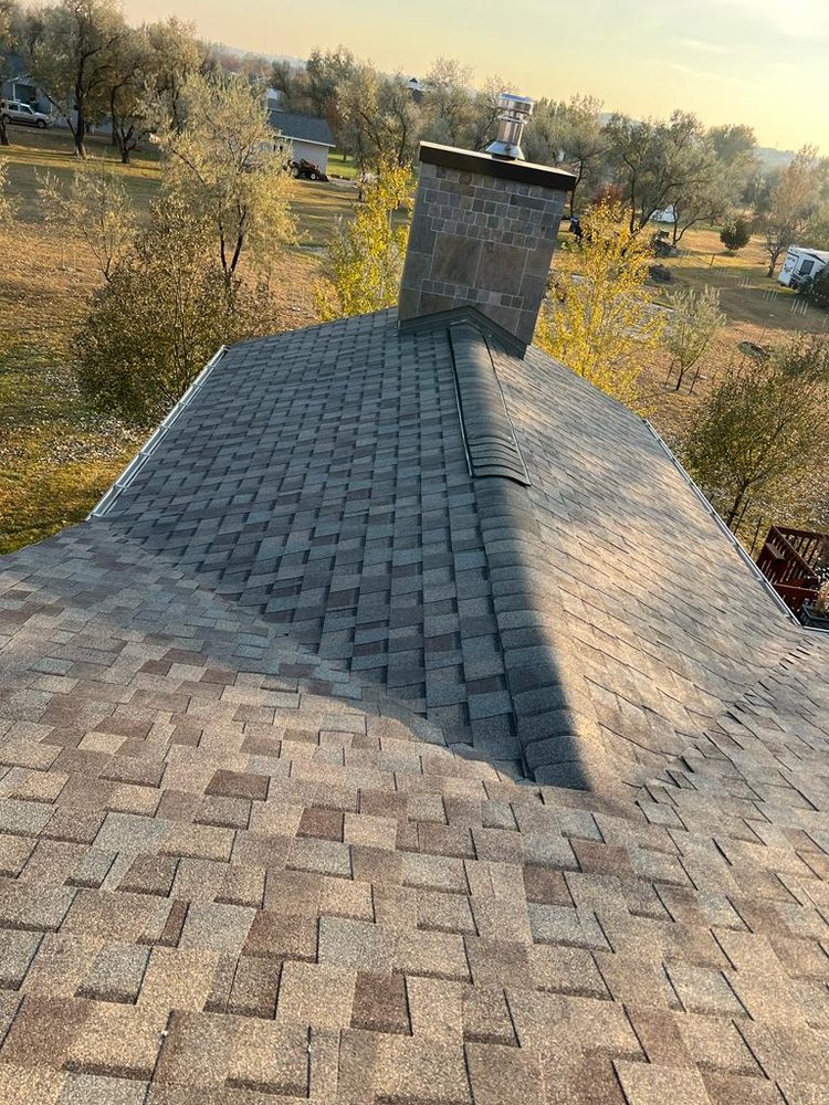 Slide of Ayala’s Roofing