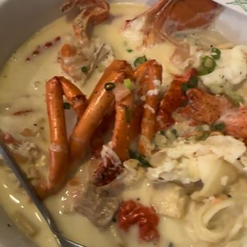 Fanta-Sea Grill - Lobster pasta - Seafood Near Me - South Pasadena, California Fanta-Sea Grill - Lobster pasta - Seafood Near Me - South Pasadena, California