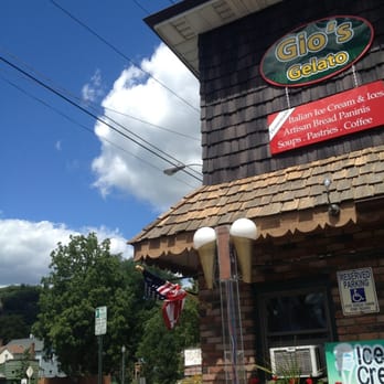 Gio's Gelato Cafe - Gelato Near Me - Port Jervis, New York