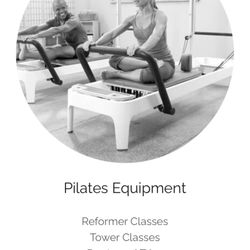 Life Full Yoga & Pilates - Pilates Reformer and Pilates Tower sessions.