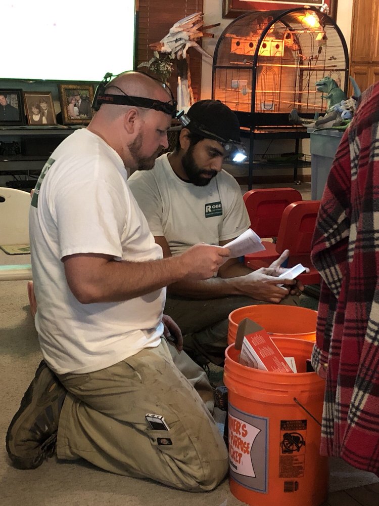 ROBERT’S HEATING & AIR CONDITIONING Updated October 2024 32 Reviews