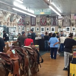 Typical busy weekday afternoon at Perry Null!