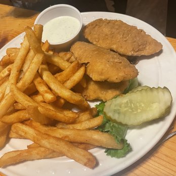 Descanso Junction Restaurant - Chicken Strips - American Near Me - Descanso, California