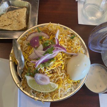 Tabla Indian Restaurant - Lamb Biryani - Indian Near Me - Charlotte, North Carolina Tabla Indian Restaurant - Lamb Biryani - Indian Near Me - Charlotte, North Carolina