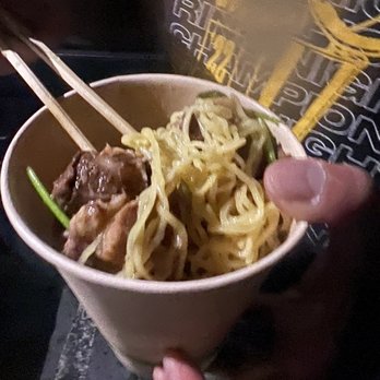 Aiea Bowl - Ox tail soup - Bowling Near Me - Aiea, Hawaii