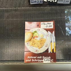 Cafe Mon Cheri - 'Gabis Spätkauf'