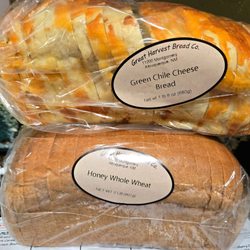Great Harvest Bread - Delicious!