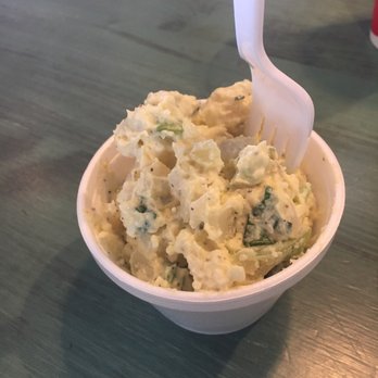 Lisa V's - Dad's homemade potato salad, I liked it! - Mexican Near Me - Concord, California Lisa V's - Dad's homemade potato salad, I liked it! - Mexican Near Me - Concord, California