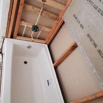 Smith & Horne Services - Alcove bathtub - Surround buy one, two, or three walls - General Contractors Near Me - Arlington, Virginia Smith & Horne Services - Alcove bathtub - Surround buy one, two, or three walls - General Contractors Near Me - Arlington, Virginia