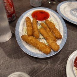 A7. Fried Squid A7. Fried Squid