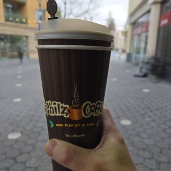 Philz Coffee - Coffee & Tea Near Me - San Jose, California