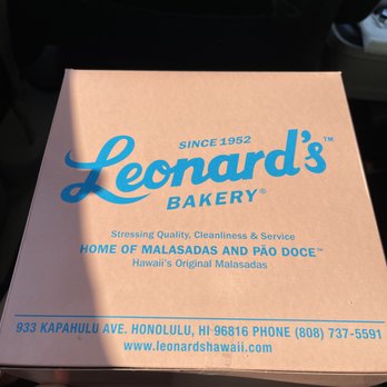 Leonard's Bakery - Bakeries Near Me - Honolulu, Hawaii Leonard's Bakery - Bakeries Near Me - Honolulu, Hawaii