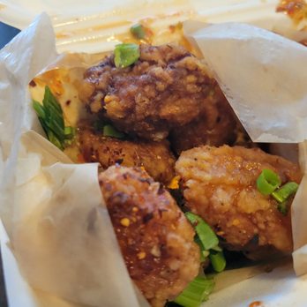 Fire Wings Pinole - Saigon street boneless wings, I'll skip this flavor next time - Chicken Wings Near Me - Pinole, California