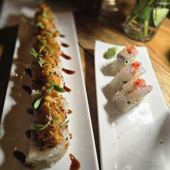 1111 Nikkei Sushi - SMA sushi & recoto roll - Sushi Bars Near Me - Paia, Hawaii