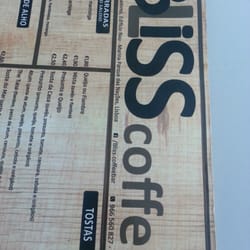 Bliss Coffe Bar - Bliss