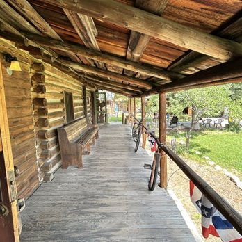 Shafer Museum - Museums Near Me - Winthrop, Washington