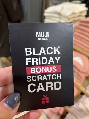 MUJI SOHO by null