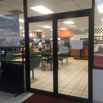 Shell - the inside of a fast food restaurant - Gas Stations Near Me - Dublin, Virginia