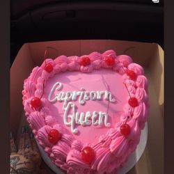 Mary's Bakery - Cake
