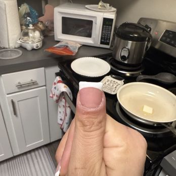 Lavish Nails Salon - wtf is this duck nail? - Nail Salons Near Me - Martinez, California