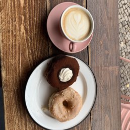 Vegan Donuts