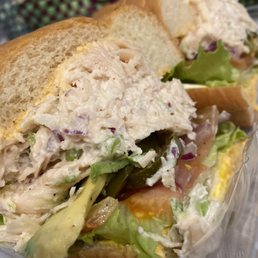 Chicken Salad Sandwich