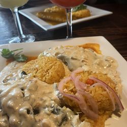Chile rellenos