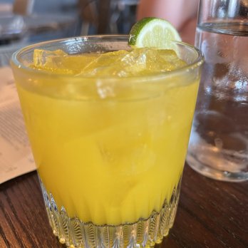 Vino & Vibes - Mango margarita - Wine Bars Near Me - Utica, Michigan Vino & Vibes - Mango margarita - Wine Bars Near Me - Utica, Michigan