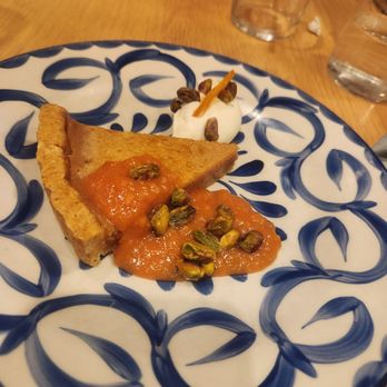 Serena Pastificio - Blood Orange Tart - Italian Near Me - Atlanta, Georgia Serena Pastificio - Blood Orange Tart - Italian Near Me - Atlanta, Georgia