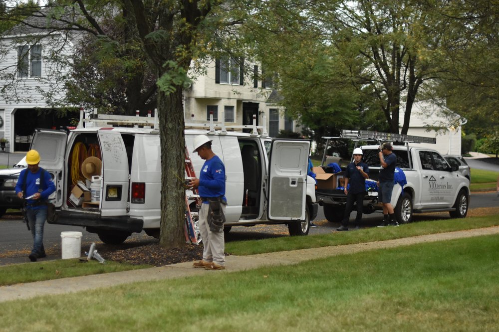 Slide of NDX Roofing and Restoration