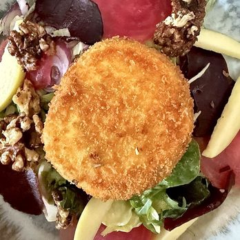 Gus O'Connor's - Panko Fried Goat Cheese - Pubs Near Me - Doolin, CE Gus O'Connor's - Panko Fried Goat Cheese - Pubs Near Me - Doolin, CE