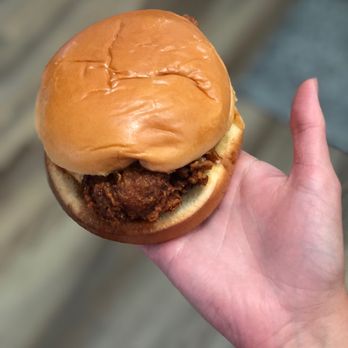 The Chicken Coop - Spicy chicken sandwich - Chicken Shop Near Me - Palmer, Alaska The Chicken Coop - Spicy chicken sandwich - Chicken Shop Near Me - Palmer, Alaska