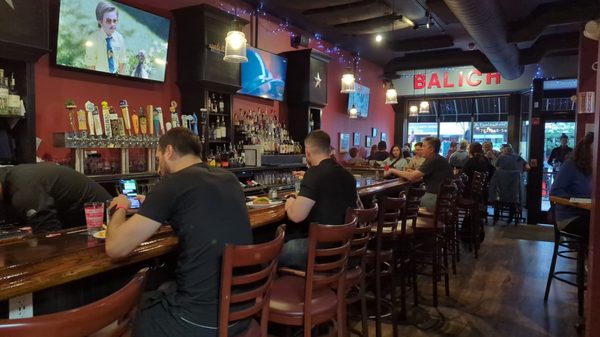 The Heights Pub by null