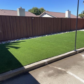 Bay Area Turf - Gold Flow 100 Olive - Highly recommend for dogs - Artificial Turf Near Me - Livermore, California