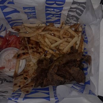 Nick The Greek - Shame on you!!! - Greek Near Me - Gilbert, Arizona