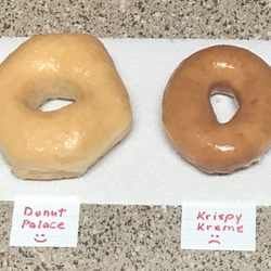 Donut Palace