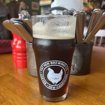 Fat Hen Brewing Company - Breweries Near Me - Exeter, New Hampshire