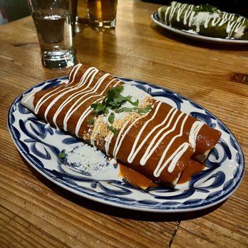 Casco Antiguo - Casco Antiguo Enchilada - Mexican Near Me - Seattle, Washington