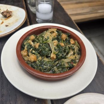 Barcelona Wine Bar RiNo - Spinach and chickpea - Tapas/Small Plates Near Me - Denver, Colorado Barcelona Wine Bar RiNo - Spinach and chickpea - Tapas/Small Plates Near Me - Denver, Colorado