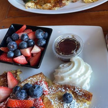 Alreddy Coffee & Cafe - French Toast - Breakfast & Brunch Near Me - Cincinnati, Ohio