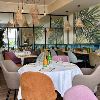 Cenac - Inside - Restaurants Near Me - Nice, 06